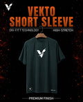 T-shirt short sleeve olive