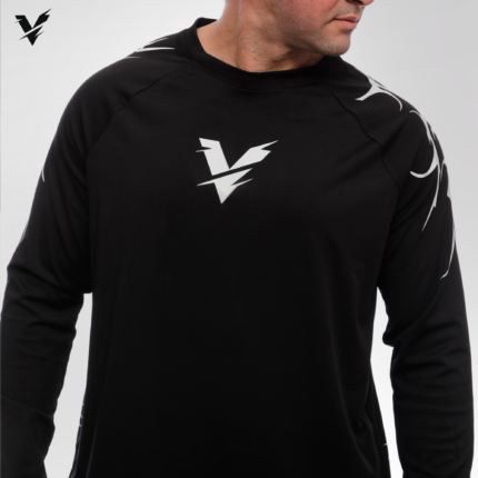 Long Sleeve Black